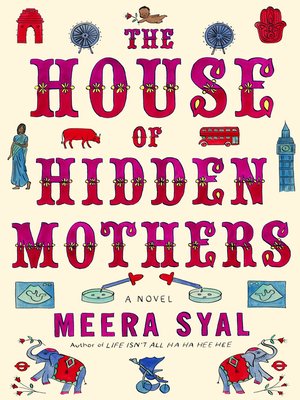 The House of Hidden Mothers - ebook